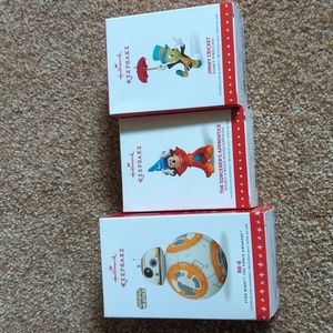 Hallmark🎄Ornaments